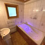 Le Fishing Lodge Chalet En Bois Avec Bain Nordique * La Bresse