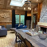 Le Fishing Lodge Chalet En Bois Avec Bain Nordique *