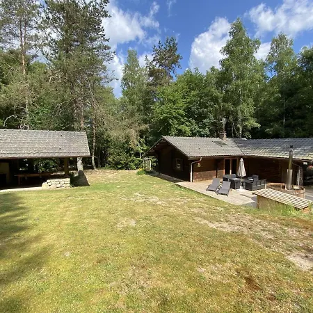 Le Fishing En Bois Avec Bain Nordique Chalet La Bresse
