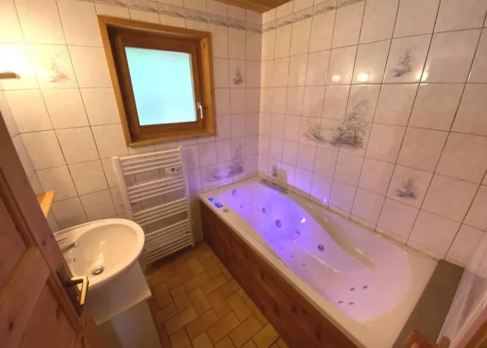 Le Fishing En Bois Avec Bain Nordique * La Bresse