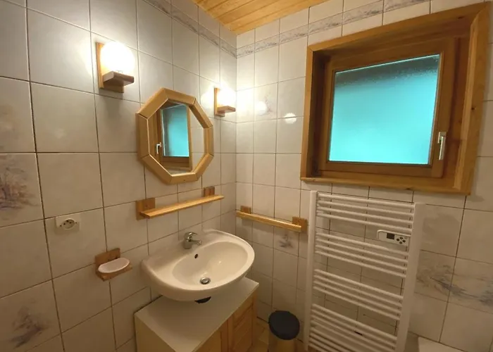 Horská chata Le Fishing En Bois Avec Bain Nordique *